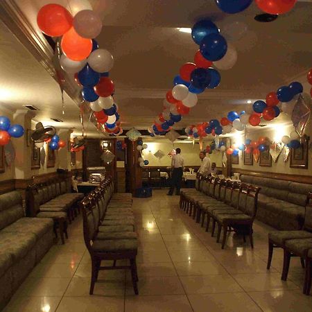 لوديانا Hotel Greens المظهر الخارجي الصورة