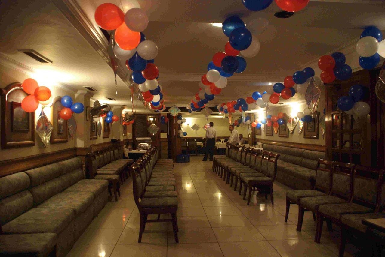 لوديانا Hotel Greens المظهر الخارجي الصورة