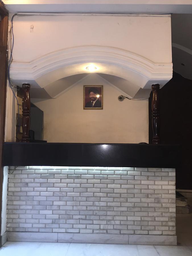 لوديانا Hotel Greens المظهر الخارجي الصورة