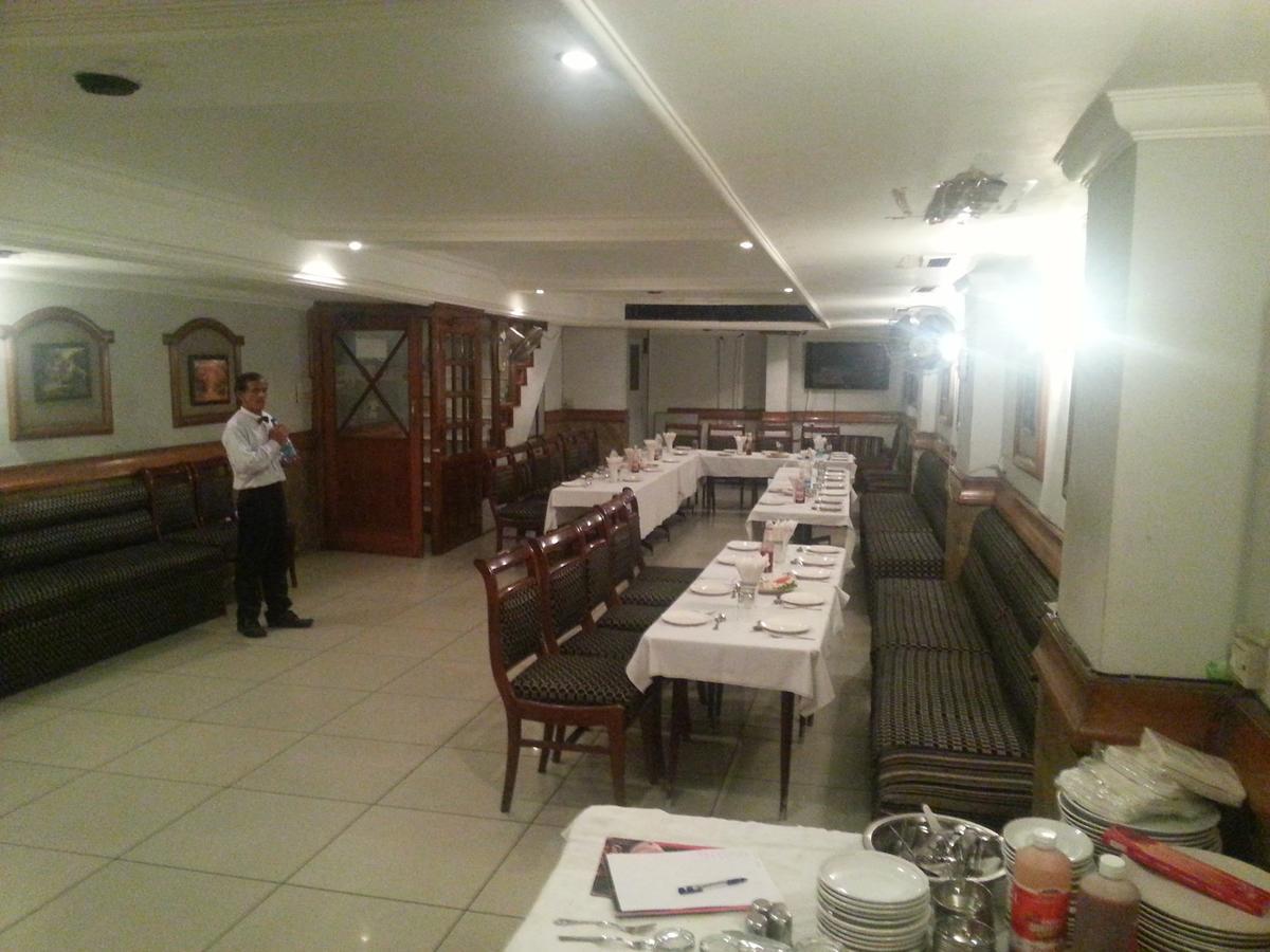 لوديانا Hotel Greens المظهر الخارجي الصورة