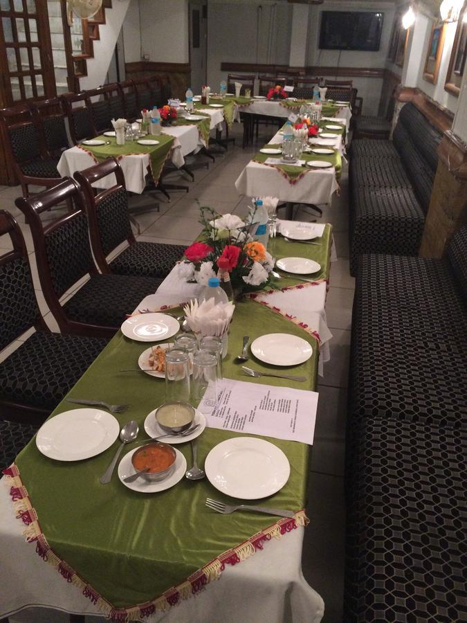 لوديانا Hotel Greens المظهر الخارجي الصورة